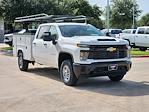 New 2024 Chevrolet Silverado 2500 Work Truck Crew Cab 4x4, Reading SL Service Body Service Truck for sale #RF377961 - photo 1