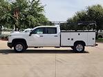 New 2024 Chevrolet Silverado 2500 Work Truck Crew Cab 4x4, Reading SL Service Body Service Truck for sale #RF377961 - photo 5