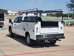 New 2024 Chevrolet Silverado 2500 Work Truck Crew Cab 4x4, Reading SL Service Body Service Truck for sale #RF377969 - photo 3