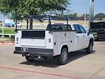 New 2024 Chevrolet Silverado 2500 Work Truck Crew Cab 4x4, Reading SL Service Body Service Truck for sale #RF377969 - photo 2