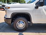 New 2024 Chevrolet Silverado 3500 Work Truck Crew Cab 4x2, CM Truck Beds RD Model Flatbed Truck for sale #RF385284 - photo 8