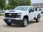 New 2024 Chevrolet Silverado 2500 Work Truck Regular Cab 4x2, Pickup for sale #RF386759 - photo 3