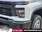 New 2024 Chevrolet Silverado 2500 Work Truck Regular Cab RWD, Cab Chassis for sale #RF388549 - photo 14