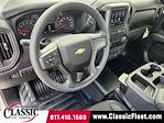 New 2024 Chevrolet Silverado 2500 Work Truck Regular Cab RWD, Cab Chassis for sale #RF388549 - photo 26