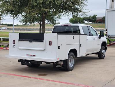 2024 Chevrolet Silverado 3500 Crew Cab 4x4, Reading SL Service Body Service Truck for sale #RF414280 - photo 2