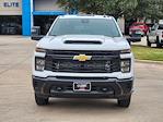 New 2024 Chevrolet Silverado 3500 Work Truck Crew Cab 4x4, 9' Reading SL Service Body Service Truck for sale #RF414280 - photo 10