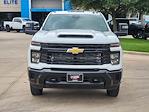 New 2024 Chevrolet Silverado 3500 Work Truck Crew Cab 4x4, CM Truck Beds SK Model Flatbed Truck for sale #RF414392 - photo 6