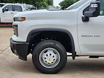 New 2024 Chevrolet Silverado 3500 Work Truck Crew Cab 4x4, CM Truck Beds SK Model Flatbed Truck for sale #RF414392 - photo 14