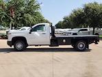 New 2024 Chevrolet Silverado 3500 Work Truck Regular Cab 4x4, CM Truck Beds RD Model Flatbed Truck for sale #RF419081 - photo 5