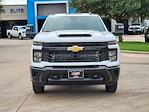 New 2024 Chevrolet Silverado 3500 Work Truck Regular Cab 4x4, CM Truck Beds SK Model Flatbed Truck for sale #RF419691 - photo 3