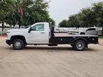 New 2024 Chevrolet Silverado 3500 Work Truck Regular Cab 4x4, CM Truck Beds SK Model Flatbed Truck for sale #RF419691 - photo 5