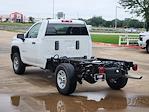 New 2024 Chevrolet Silverado 3500 Work Truck Regular Cab 4x4, Cab Chassis for sale #RF422282 - photo 4