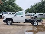 New 2024 Chevrolet Silverado 3500 Work Truck Regular Cab 4x4, Cab Chassis for sale #RF422282 - photo 5