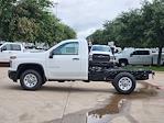 New 2024 Chevrolet Silverado 3500 Work Truck Regular Cab 4x4, Cab Chassis for sale #RF422985 - photo 5