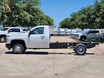 New 2024 Chevrolet Silverado 3500 Work Truck Regular Cab 4x4, Cab Chassis for sale #RF422994 - photo 5