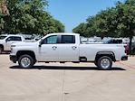 New 2024 Chevrolet Silverado 2500 Work Truck Crew Cab 4x4, Pickup for sale #RF424385 - photo 5