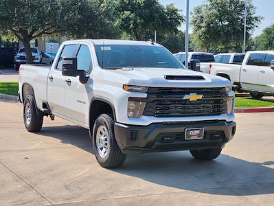 New 2024 Chevrolet Silverado 2500 Work Truck Crew Cab 4x4, Pickup for sale #RF425297 - photo 1