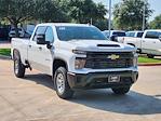 New 2024 Chevrolet Silverado 2500 Work Truck Crew Cab 4x4, Pickup for sale #RF425297 - photo 1