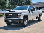 New 2024 Chevrolet Silverado 2500 Work Truck Crew Cab 4x4, Pickup for sale #RF425382 - photo 3