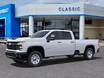 New 2024 Chevrolet Silverado 2500 Work Truck Crew Cab 4x4, Pickup for sale #RF425610 - photo 3