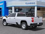 New 2024 Chevrolet Silverado 2500 Work Truck Crew Cab 4x4, Pickup for sale #RF425610 - photo 4