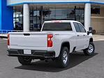 New 2024 Chevrolet Silverado 2500 Work Truck Crew Cab 4x4, Pickup for sale #RF425610 - photo 2