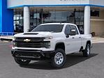 New 2024 Chevrolet Silverado 2500 Work Truck Crew Cab 4x4, Pickup for sale #RF425610 - photo 6