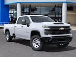 New 2024 Chevrolet Silverado 2500 Work Truck Crew Cab 4x4, Pickup for sale #RF425610 - photo 7