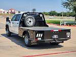 New 2024 Chevrolet Silverado 3500 Work Truck Crew Cab 4x4, CM Truck Beds SK Model Flatbed Truck for sale #RF427535 - photo 3