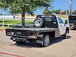 New 2024 Chevrolet Silverado 3500 Work Truck Regular Cab 4x2, 11' 6" Knapheide PGTB Utility Gooseneck Flatbed Truck for sale #RF428438 - photo 2