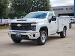 New 2024 Chevrolet Silverado 3500 Work Truck Regular Cab 4x2, 8' 2" Royal Truck Body Service Body Service Truck for sale #RF430825 - photo 4