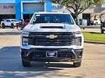 New 2024 Chevrolet Silverado 3500 Work Truck Crew Cab 4x4, 8' 6" CM Truck Beds RD Model Flatbed Truck for sale #RF432027 - photo 10