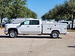 New 2024 Chevrolet Silverado 2500 Work Truck Crew Cab 4x4, 8' 2" Reading SL Service Body Service Truck for sale #RF440993 - photo 12