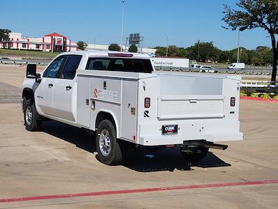 2024 Chevrolet Silverado 2500 Crew Cab 4x4, Cab Chassis for sale #RF441093 - photo 2