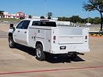 New 2024 Chevrolet Silverado 2500 Work Truck Crew Cab 4x4, 8' 2" Reading SL Service Body Service Truck for sale #RF441093 - photo 3