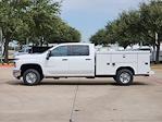 New 2024 Chevrolet Silverado 2500 Work Truck Crew Cab 4x2, 8' 2" Reading SL Service Body Service Truck for sale #RF441620 - photo 12