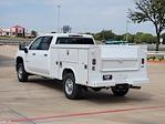 New 2024 Chevrolet Silverado 2500 Work Truck Crew Cab 4x2, 8' 2" Reading SL Service Body Service Truck for sale #RF441620 - photo 3