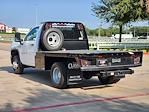 New 2024 Chevrolet Silverado 3500 Work Truck Regular Cab 4x2, 9' 6" Knapheide PGTB Utility Gooseneck Flatbed Truck for sale #RF444912 - photo 6