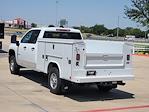 New 2024 Chevrolet Silverado 2500 Work Truck Double Cab 4x2, 8' 2" Reading SL Service Body Service Truck for sale #RF445538 - photo 3