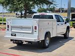 New 2024 Chevrolet Silverado 2500 Work Truck Double Cab 4x2, 8' 2" Reading SL Service Body Service Truck for sale #RF445538 - photo 2