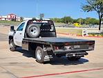 New 2024 Chevrolet Silverado 3500 Work Truck Regular Cab 4x4, 9' 6" Knapheide PGTB Utility Gooseneck Flatbed Truck for sale #RF445809 - photo 3