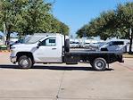 New 2024 Chevrolet Silverado 3500 Work Truck Regular Cab 4x4, 9' 6" Knapheide PGTB Utility Gooseneck Flatbed Truck for sale #RF445809 - photo 12