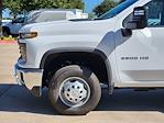 New 2024 Chevrolet Silverado 3500 Work Truck Regular Cab 4x4, 9' 6" Knapheide PGTB Utility Gooseneck Flatbed Truck for sale #RF445809 - photo 14