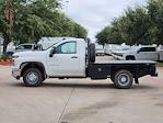 New 2024 Chevrolet Silverado 3500 Work Truck Regular Cab 4x4, 9' 6" Knapheide PGTB Utility Gooseneck Flatbed Truck for sale #RF446470 - photo 12