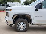 New 2024 Chevrolet Silverado 3500 Work Truck Regular Cab 4x4, 9' 6" Knapheide PGTB Utility Gooseneck Flatbed Truck for sale #RF446470 - photo 14