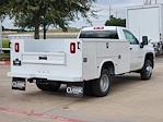 New 2024 Chevrolet Silverado 3500 Work Truck Regular Cab 4x4, 8' 11" Knapheide Steel Service Body Service Truck for sale #RF446512 - photo 2