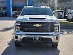 New 2024 Chevrolet Silverado 3500 Work Truck Regular Cab 4x4, 11' 6" Knapheide PGTB Utility Gooseneck Flatbed Truck for sale #RF446972 - photo 10