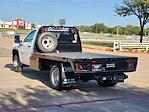 New 2024 Chevrolet Silverado 3500 Work Truck Regular Cab 4x4, 11' 6" Knapheide PGTB Utility Gooseneck Flatbed Truck for sale #RF446972 - photo 3