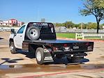 New 2024 Chevrolet Silverado 3500 Work Truck Regular Cab 4x4, 11' 6" Knapheide PGTB Utility Gooseneck Flatbed Truck for sale #RF449628 - photo 3