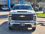 New 2024 Chevrolet Silverado 3500 Work Truck Regular Cab 4x4, 11' 6" Knapheide PGTB Utility Gooseneck Flatbed Truck for sale #RF449628 - photo 10